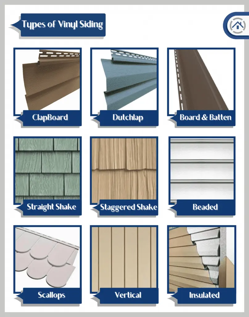 Vinyl Siding Styles Guide