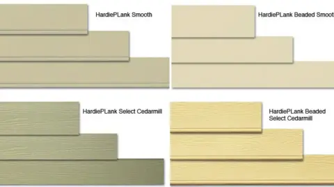 What is Hardie Plank Siding? (A Closer Look at Fiber Cement Siding)